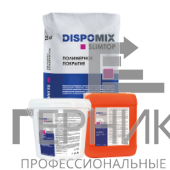 Покрытие полиуретан-цементное Slimtop 355CP, 30,4 кг