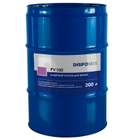 Защитный состав для бетона Dispomix PV100, 200 л