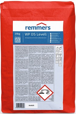 remmers wp ds levell 25кг (реммерс вп дс левелл 25кг)