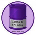 Betonol G 579 Aqua
