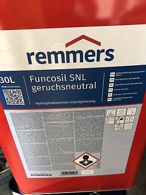 remmers funcosil snl geruchsneutral(5л, 30л) (реммерс фанкосил снл герухнейтрал(5л, 30л))