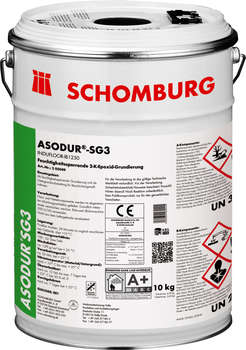 asodur-sg3 (indufloor-ib1250), 10 кг