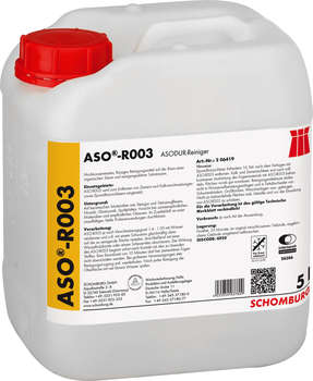 aso-r003 (asodur-reiniger), 5 л