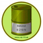 Betonol B 219 N