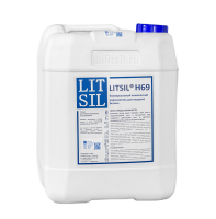 LITSIL H69 Универсальный химический упрочнитель для свежего бетона
