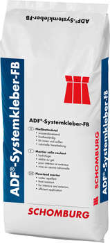 adf-systemkleber-fb, 25 кг