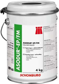 asodur-ep/fm (inducret-vk6050), 4 кг