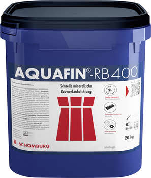 aquafin-rb400 (аквафин рб-400), 20 кг