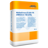 BASF MASTEREMACO S 550 FR 30кг (Басф Мастеремако С 550 ФР 30кг)