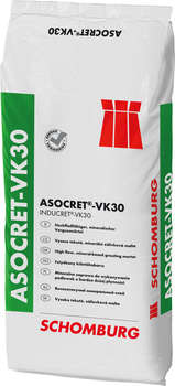 asocret-vk30 (аsocret-vm-k30), 25 кг