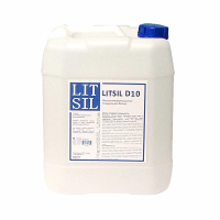 LITSIL D10 Глубокая химическая окраска - тонирование поверхности бетона (Литсил Д10)