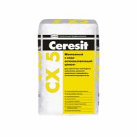 Ceresit CX 5/25 25кг (Церезит ЦИКС 5/25 25 кг)
