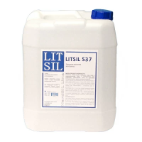 LITSIL S37 Защитное масло для бетона