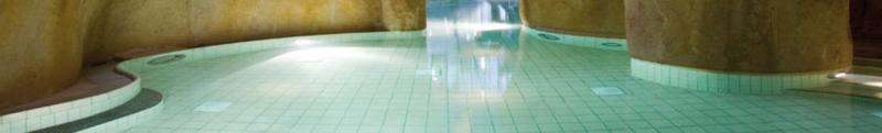 Гидроизоляция и укладка плитки в бассейнах с соленой водой