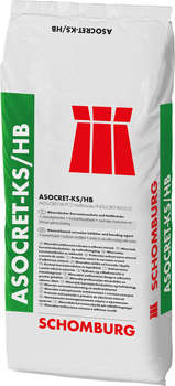 asocret-ks/hb (inducret-bis-0/2), 25 кг