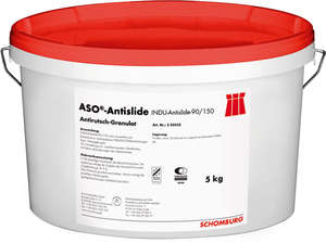 aso-antislide (indu-antislide-90/150), 5 кг