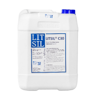 LITSIL C30 (Литсил Ц30) Очиститель органических загрязнений бетона