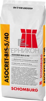 asocret-bis-5/40 (asocret-fm40 / inducret-bis-5/40), 25 кг