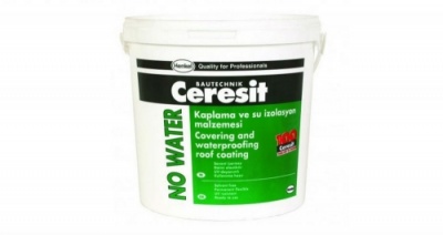 ceresit no water, 5 кг (церезит но ватер 5 кг)