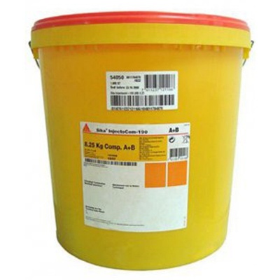 sika® injectocem-190 (8,25 кг) (сика инжектоцем-190(8,25 кг))