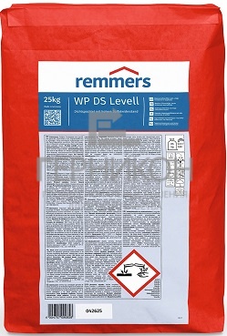 remmers wp ds levell 25кг (реммерс вп дс левелл 25кг)