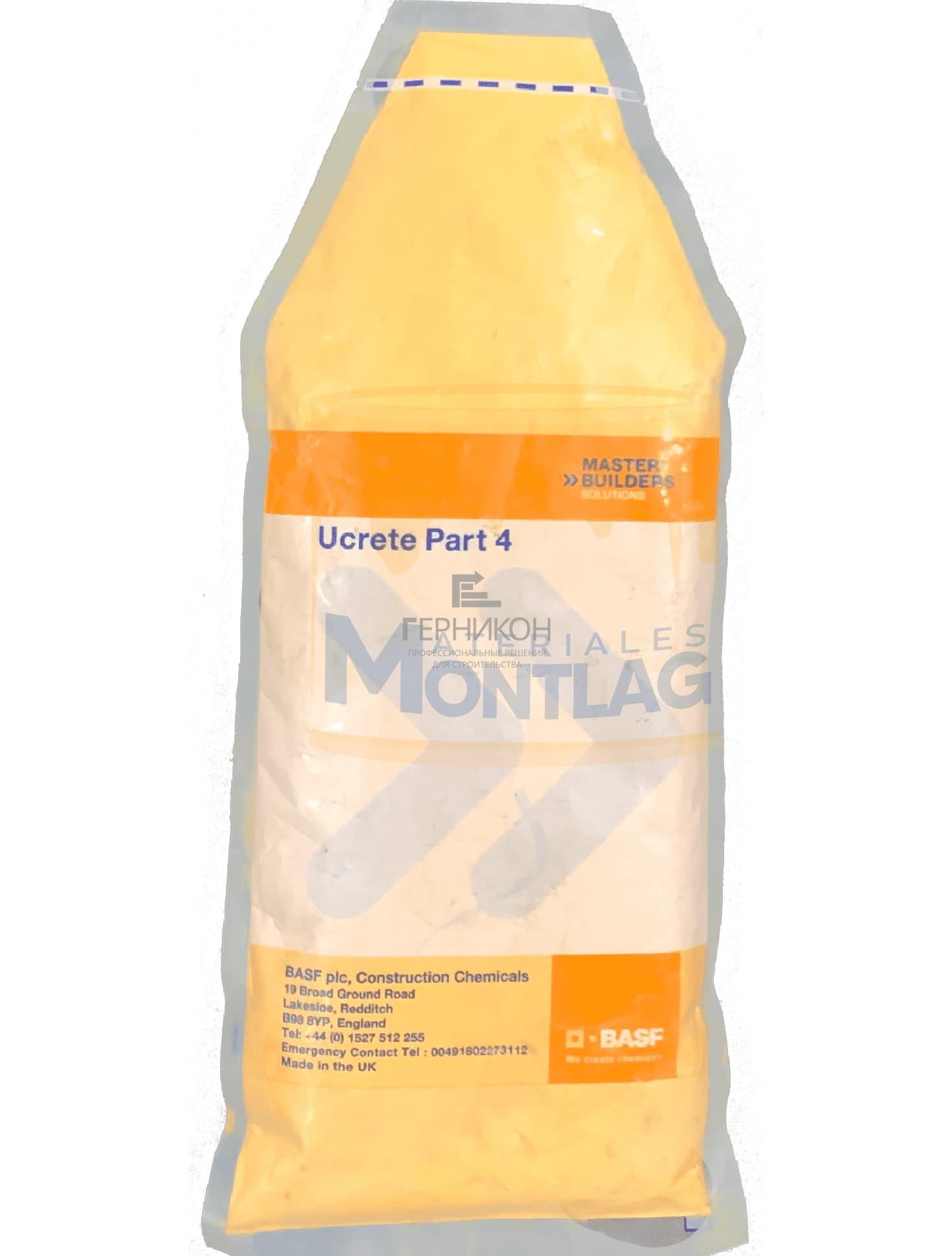 basf ucrete dp10