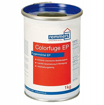 remmers colorfuge ep grau 5кг (реммерс колорфуже еп грау 5кг)