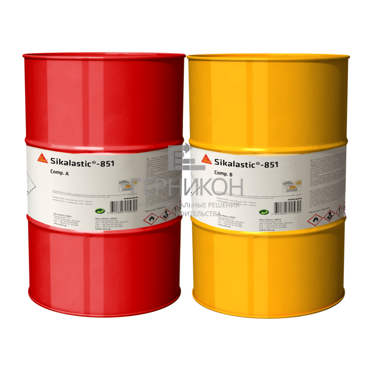 sikalastic®-851 413 кг (сикаластик-851 413 кг)