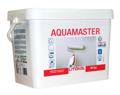 litokol aquamaster 20 кг (литокол аквамастер 20 кг)