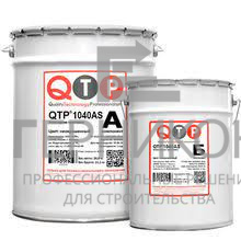 qtp® 3040 as паропроницаемый токоотводящий эпоксидный наливной состав