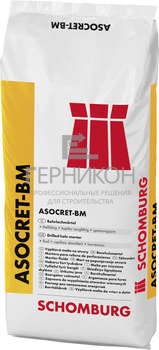 asocret-bm (асокрет-бм), 25 кг