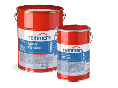 remmers epoxy bs 4000(10кг, 25кг) (реммерс эпокси бс 4000(10кг, 25кг))