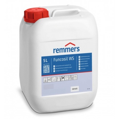 remmers funcosil ws(5л, 30л) (реммерс фанкосил вс(5л, 30л))