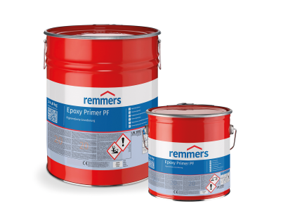 remmers epoxy primer pf (комп.a + комп.в) 30кг (реммерс эпокси праймер пф(комп.a + комп.в) 30кг)