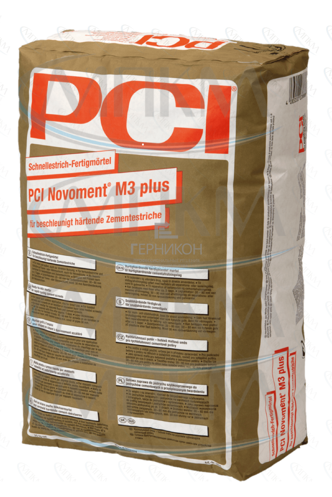 стяжка pci novoment m3 plus