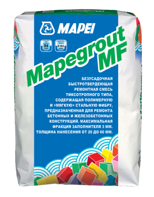 mapei mapegrout mf 25кг (мапей мапегроут мф 25кг)