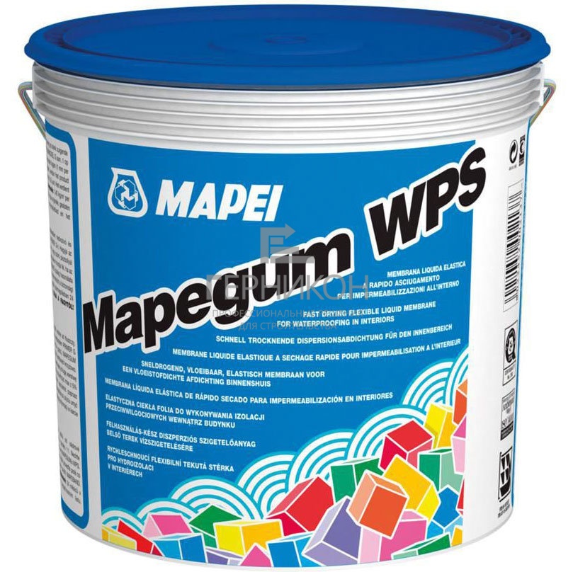 mapei mapegum wps 10 кг (мапей мапегум впс 10 кг)