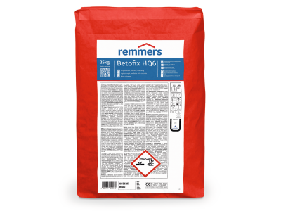 remmers betofix hq6 25кг (реммерс бетофикс ашкью6 25кг)
