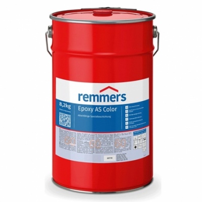 remmers epoxy as color(комп.a + комп.в)(10кг, 25кг) (реммерс эпокси ас колор(комп.a + комп.в)(10кг, 25кг))