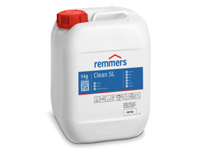 remmers clean sl(schmutzloeser) 5кг (реммерс клеан сл(шмутцлосер)5кг)