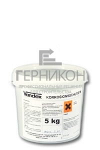 vandex crs corrosion protection m 5кг (вандекс црс коррозион протекшен м 5кг)