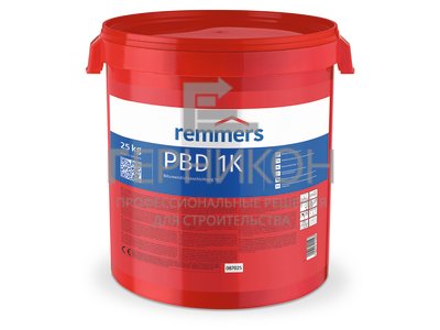 remmers pbd 1k [profi-baudicht 1k] (10кг) (реммерс пбд 1к [профи-баудихт](10кг))