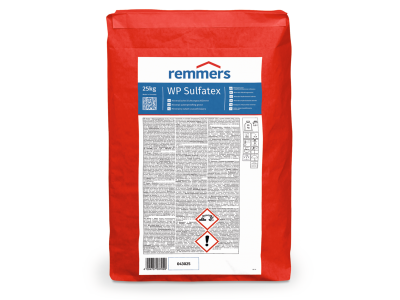 remmers wp sulfatex 25кг (реммерс вп сулфатекс 25кг)