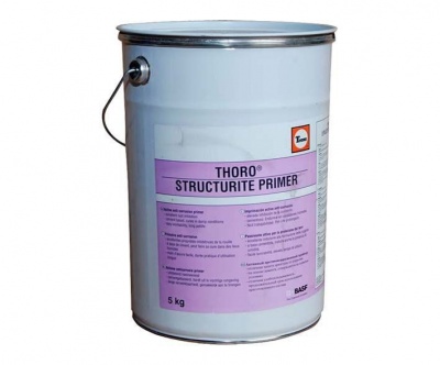 thoro structurite primer 5кг (торо структурайт праймер 5кг)