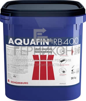 aquafin-rb400 (аквафин рб-400), 20 кг