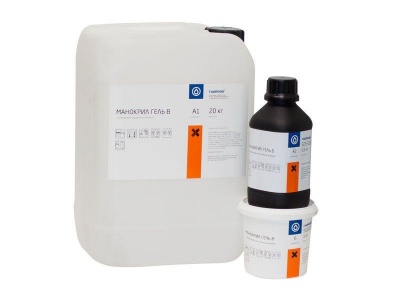 gydrozo manocryl gel v 21,5кг (гидрозо манокрил гель в(21,5 кг))