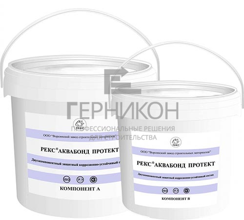 герникон рекс аквабонд протект тропик
