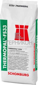 thermopal-fs33, 25 кг