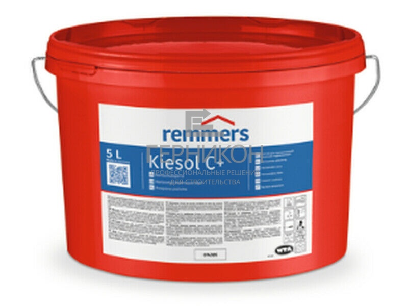 remmers kiesol c+ 5л (реммерс киесол ц+ 5л)