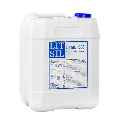 litsil s08 гидрофобизатор (прежнее название litsil® s01)